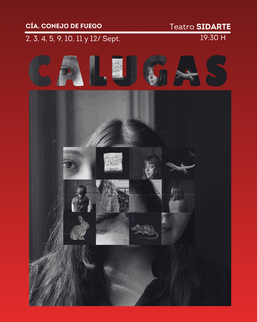 CALUGAS - CÍA. CONEJO DE FUEGO