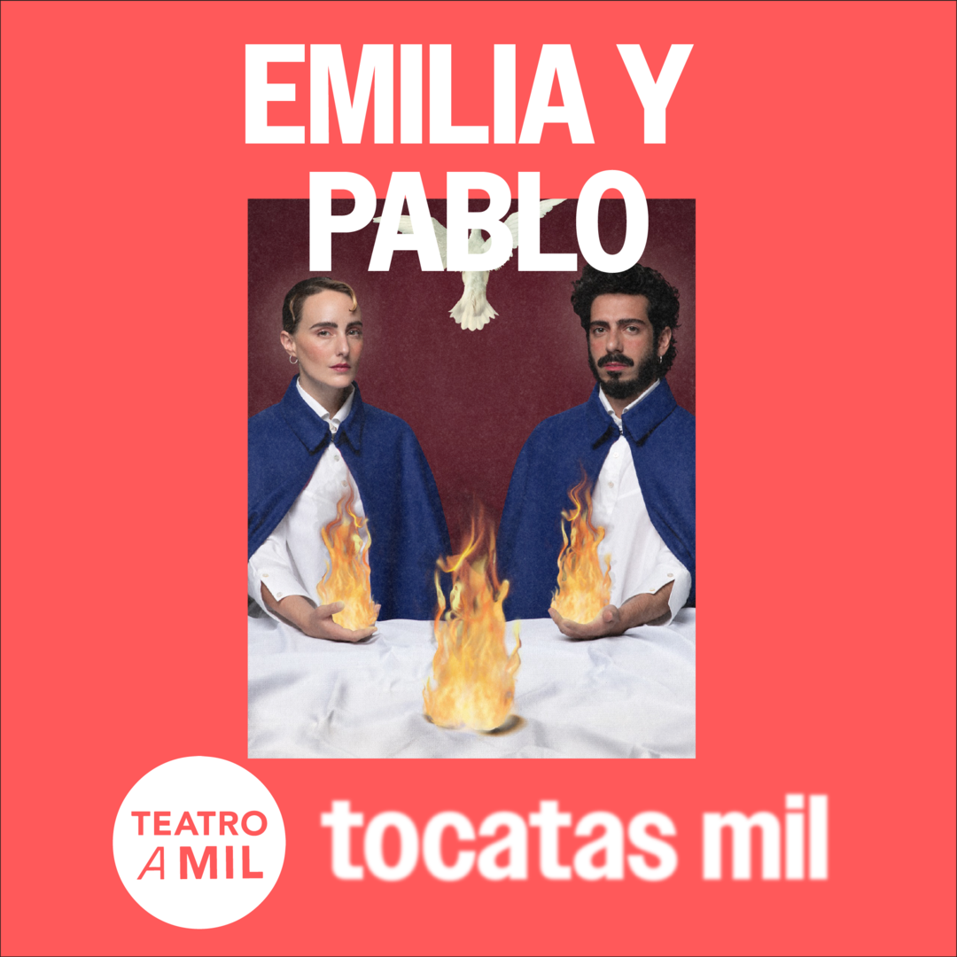 Emilia y Pablo