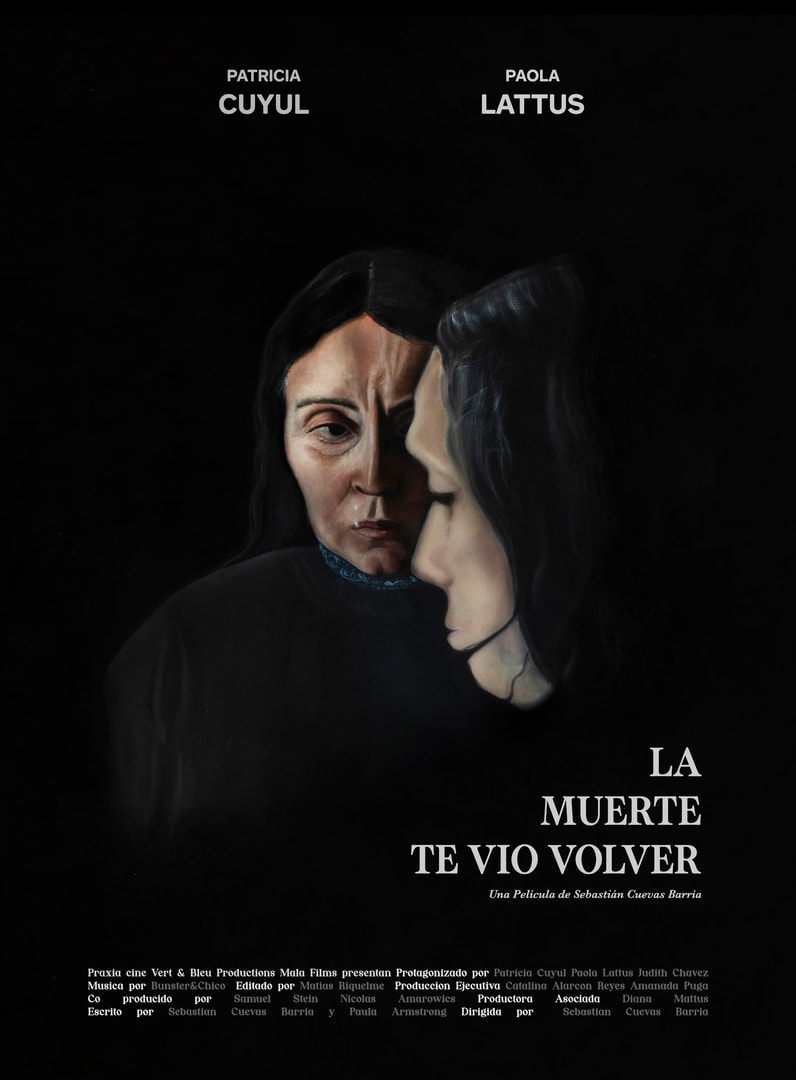 SANFIC La muerte no te vio venir