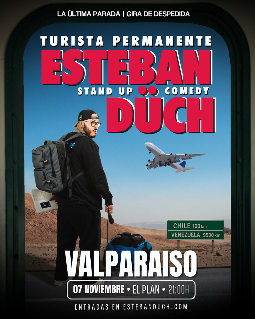 Esteban Duch / El Plan Valparaiso