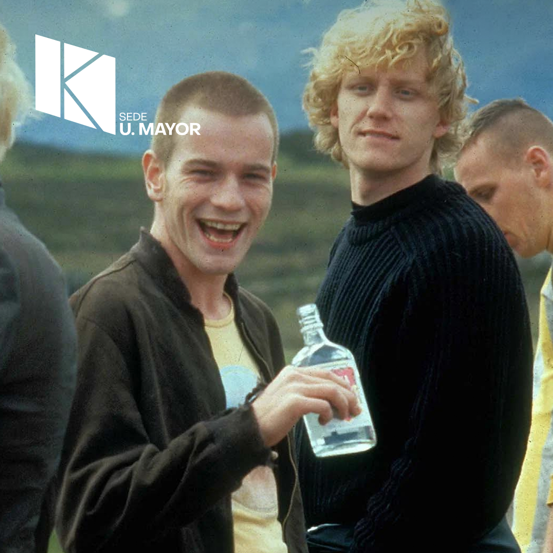 Trainspotting de Danny Boyle en Sala K