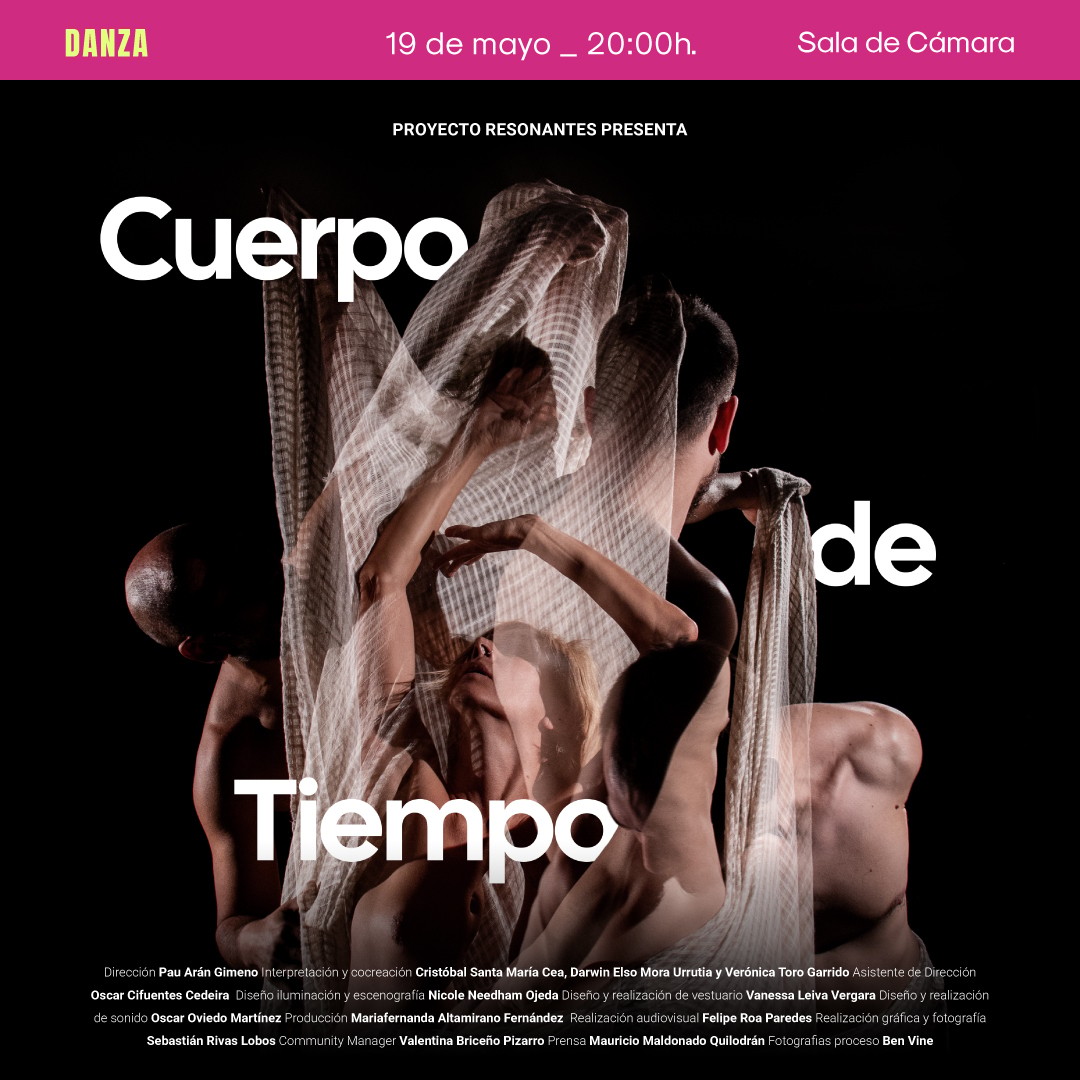 Cuerpo de tiempo