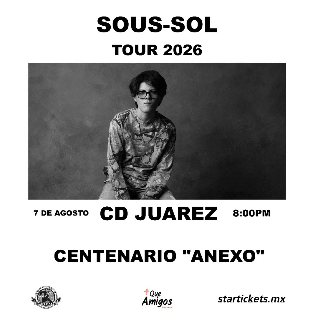 JRZ - SOUS-SOL TOUR 2026