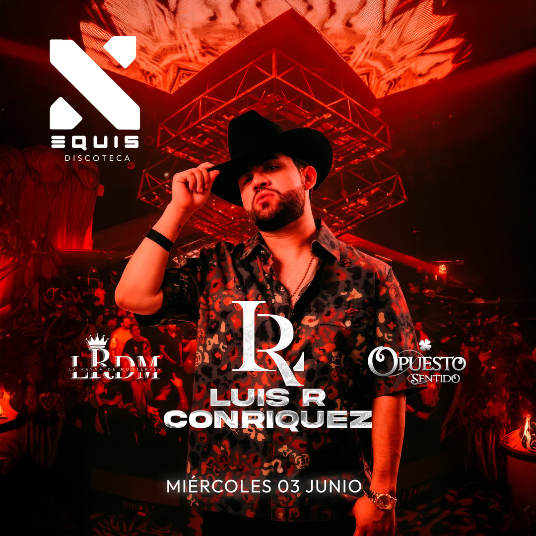 Luis R Conriquez