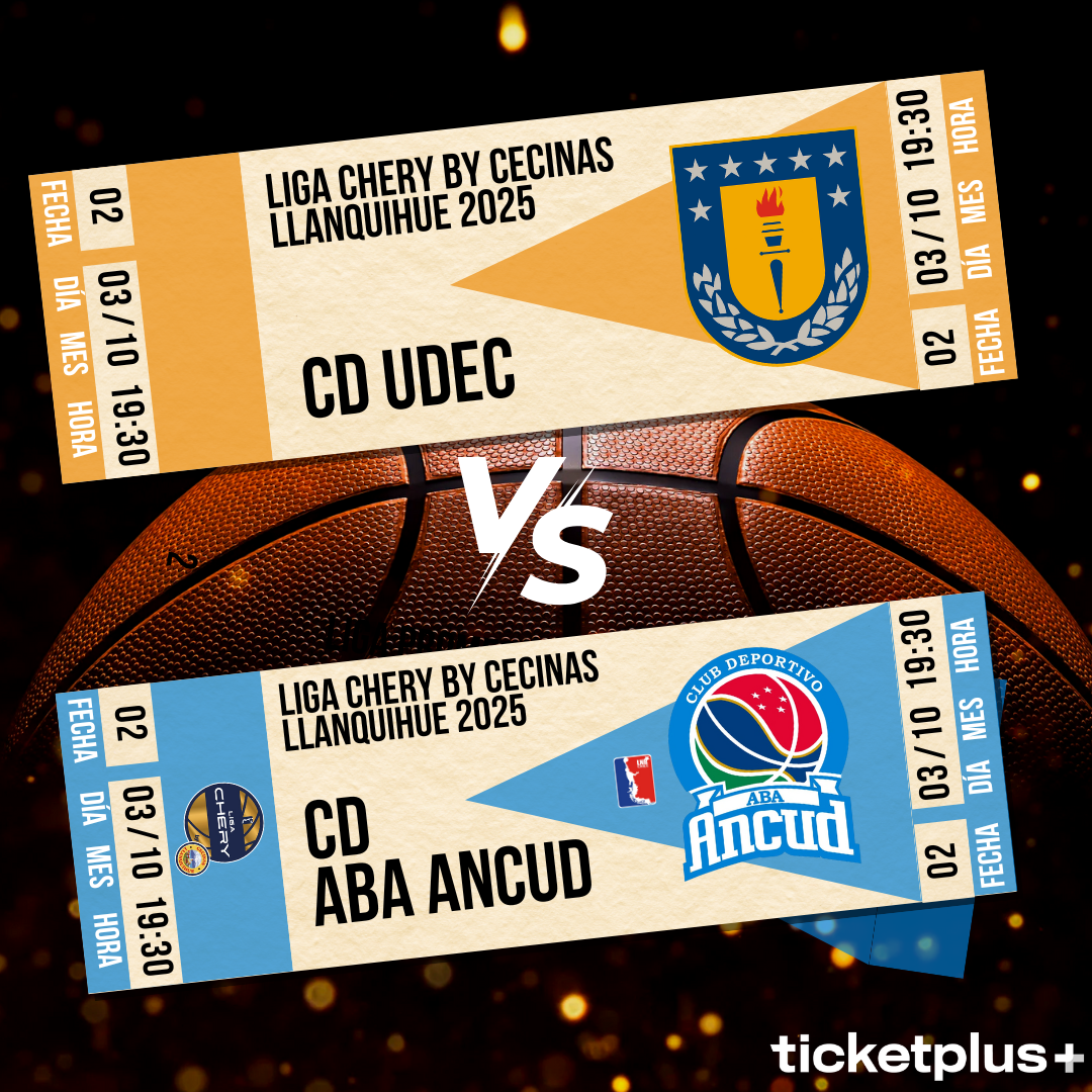CD ABA Ancud vs CD UdeC / 3 de Octubre 