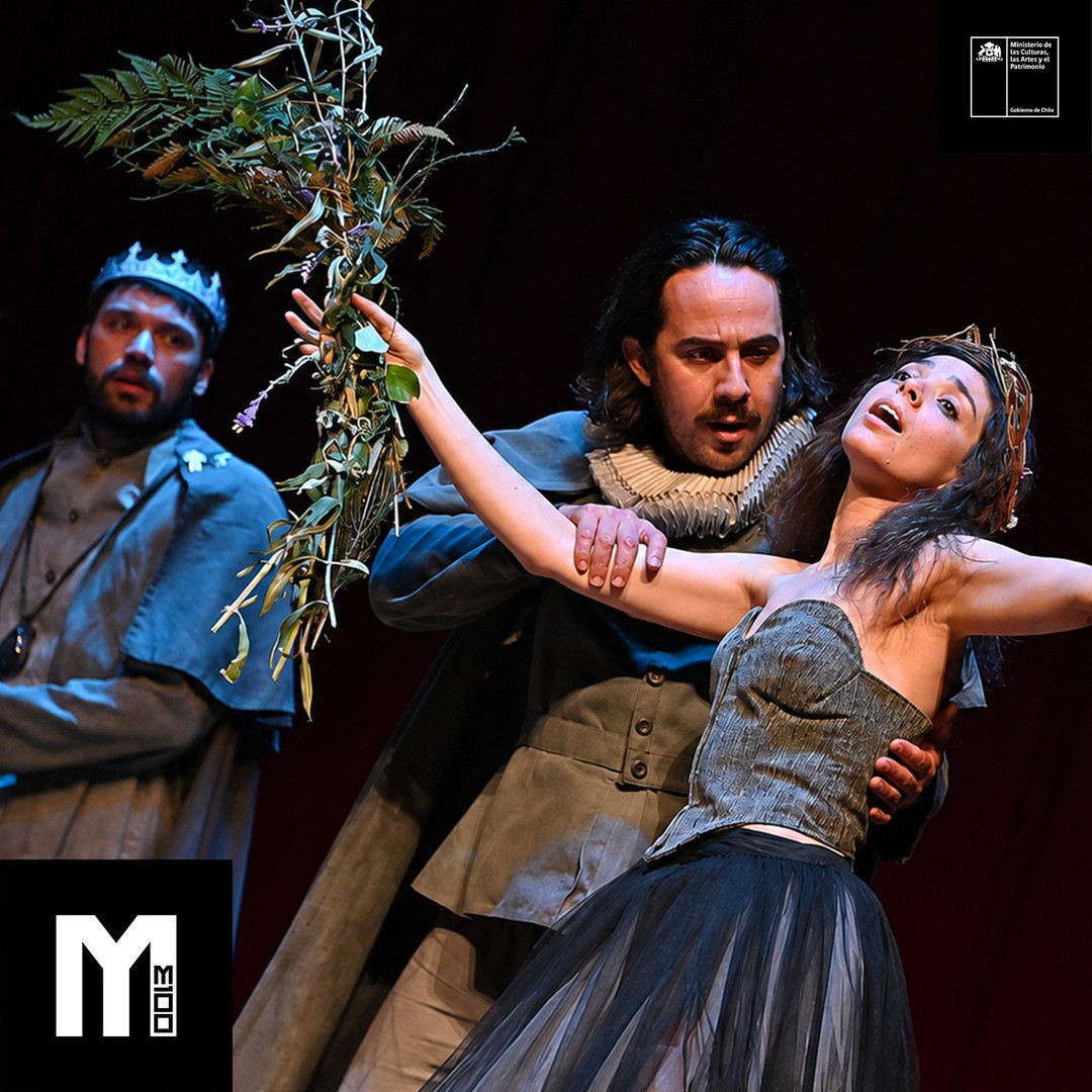 Hamlet-Multitud