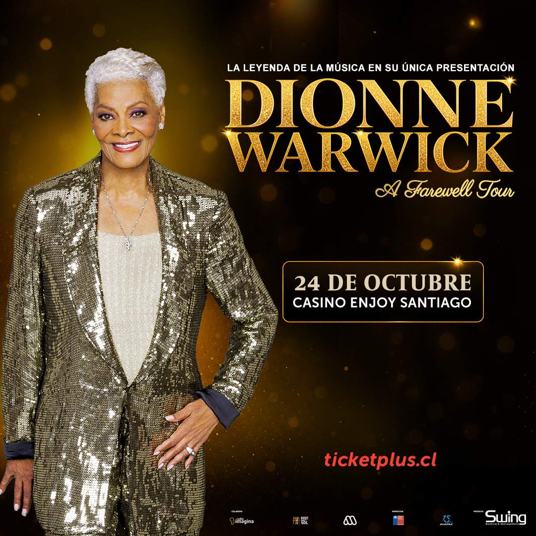 Dionne Warwick