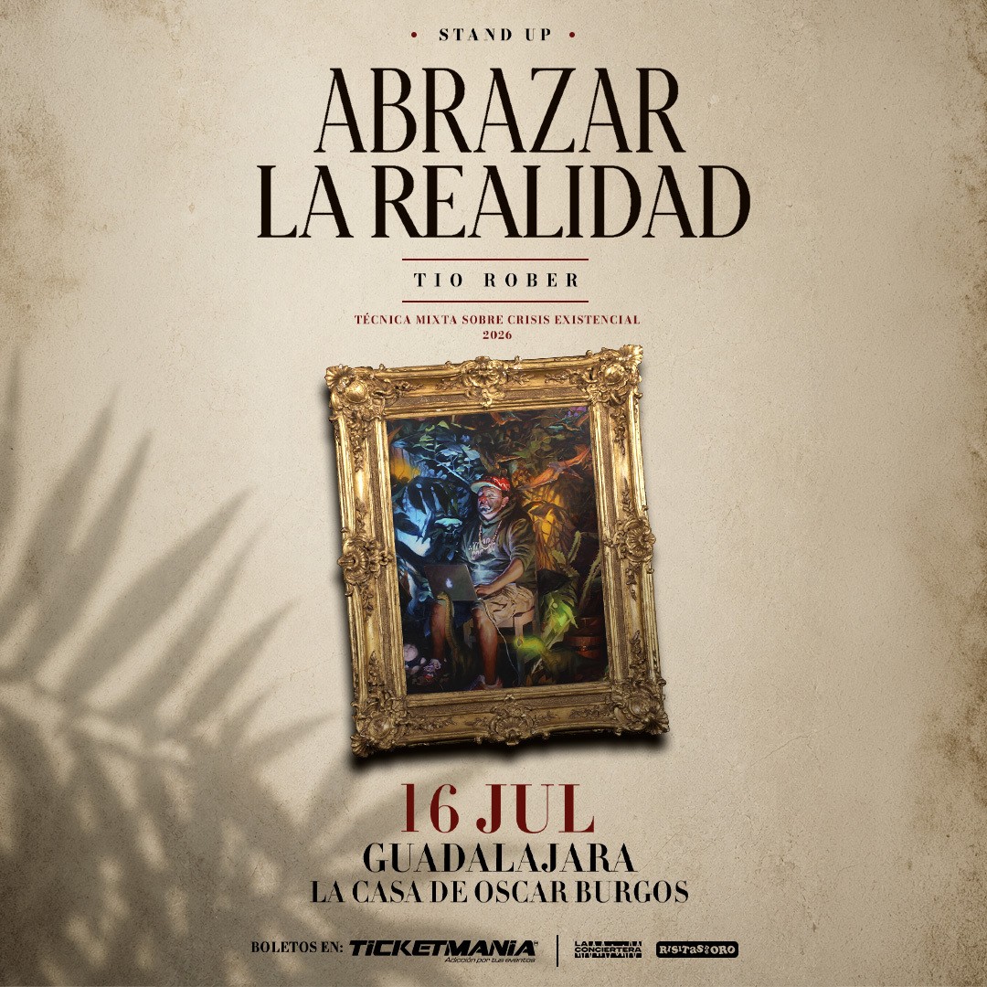 Tio Rober en Guadalajara