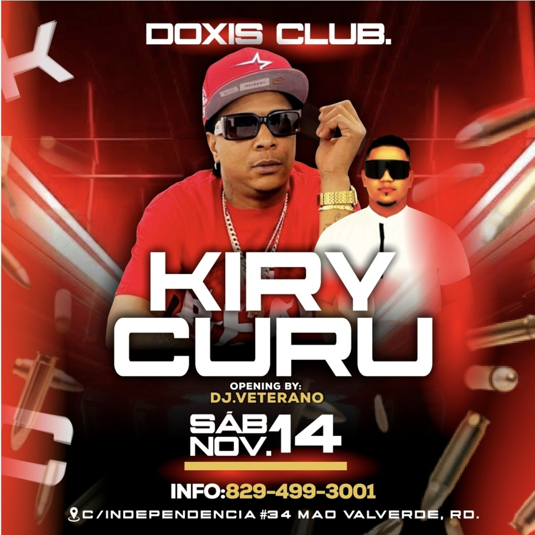 KIRY CURU