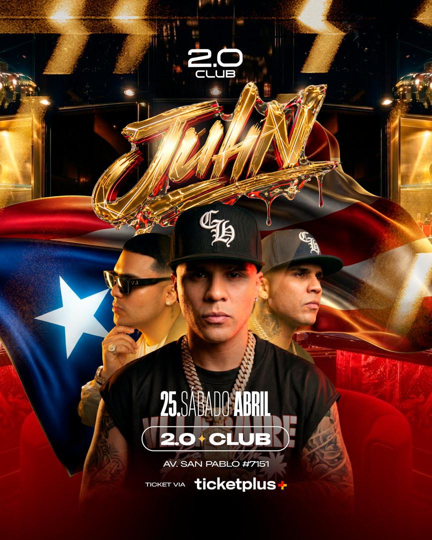 JUHN ALL ALLSTAR -SABAD0 25 DEABRIL 2.0 CLUB