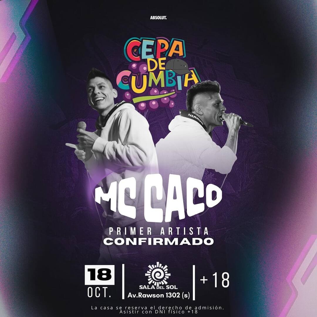 Cepa de Cumbia - Volumen 2
