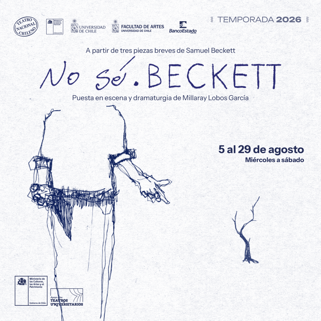  “NO SÉ. BECKETT”