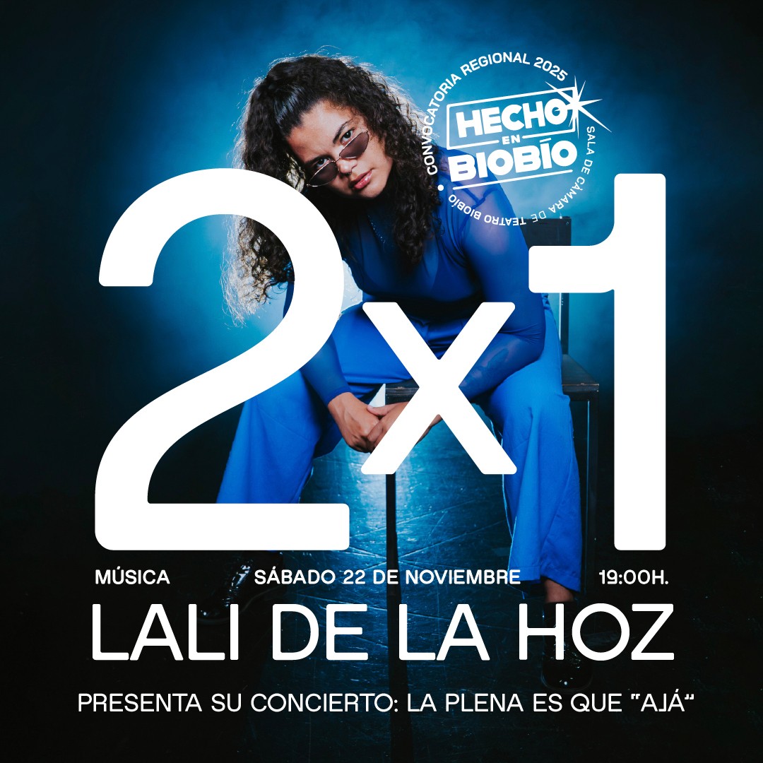 Lali de la Hoz - Presenta su disco “Ajá”