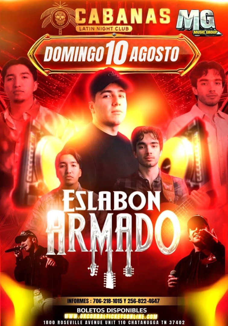 Eslabon Armado-Cabanas
