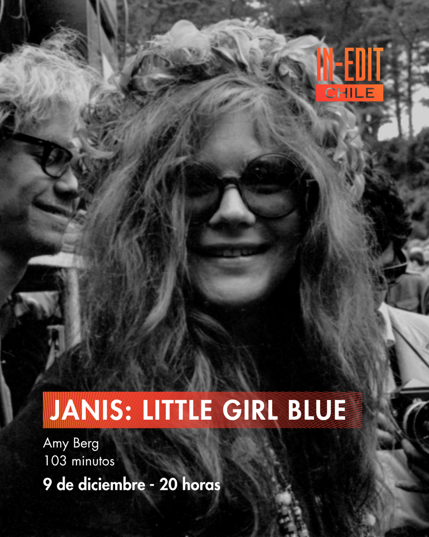 IN-EDIT Janis: Little girl blue