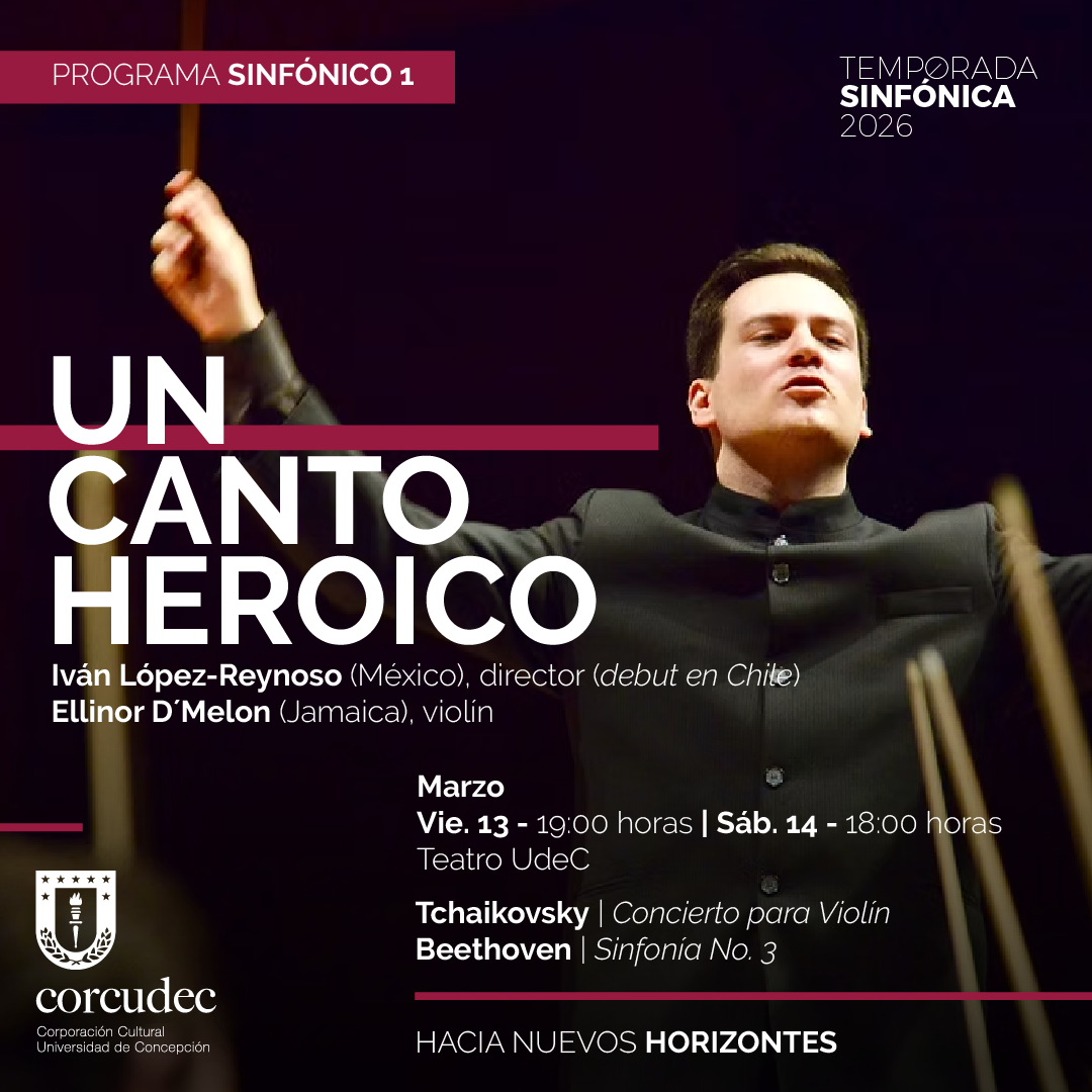 Sinfónico 1: Un canto heroico