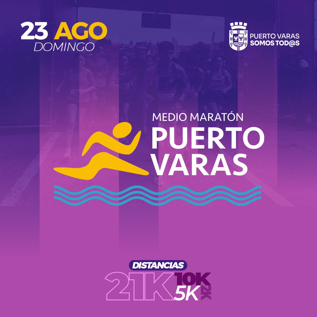 Medio Maratón Puerto Varas