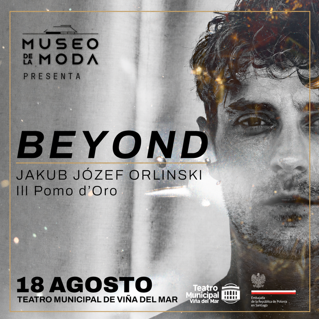 Jakub Józef Orliński; Beyond junto a Il Pomo d'Oro