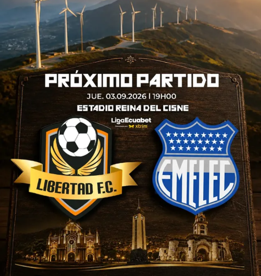 LIBERTAD F.C. vs C.S. EMELEC