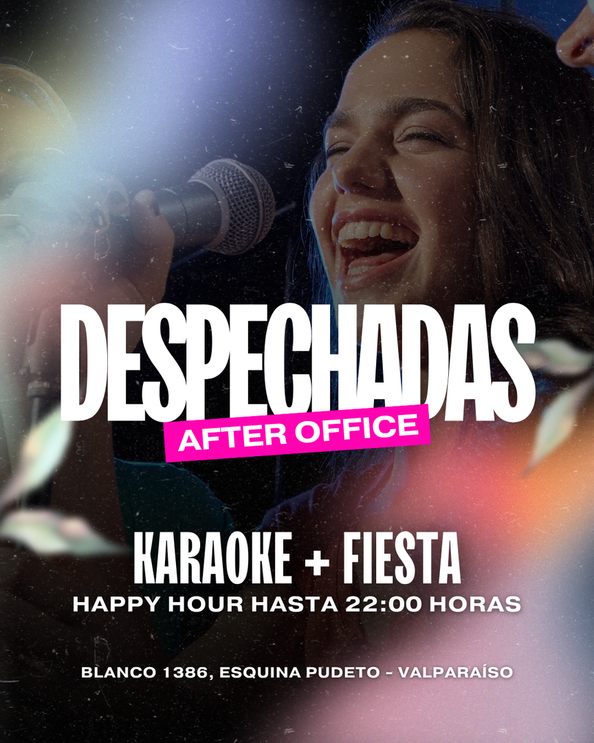 Karaoke + fiesta Despechadas - Jueves preferiado