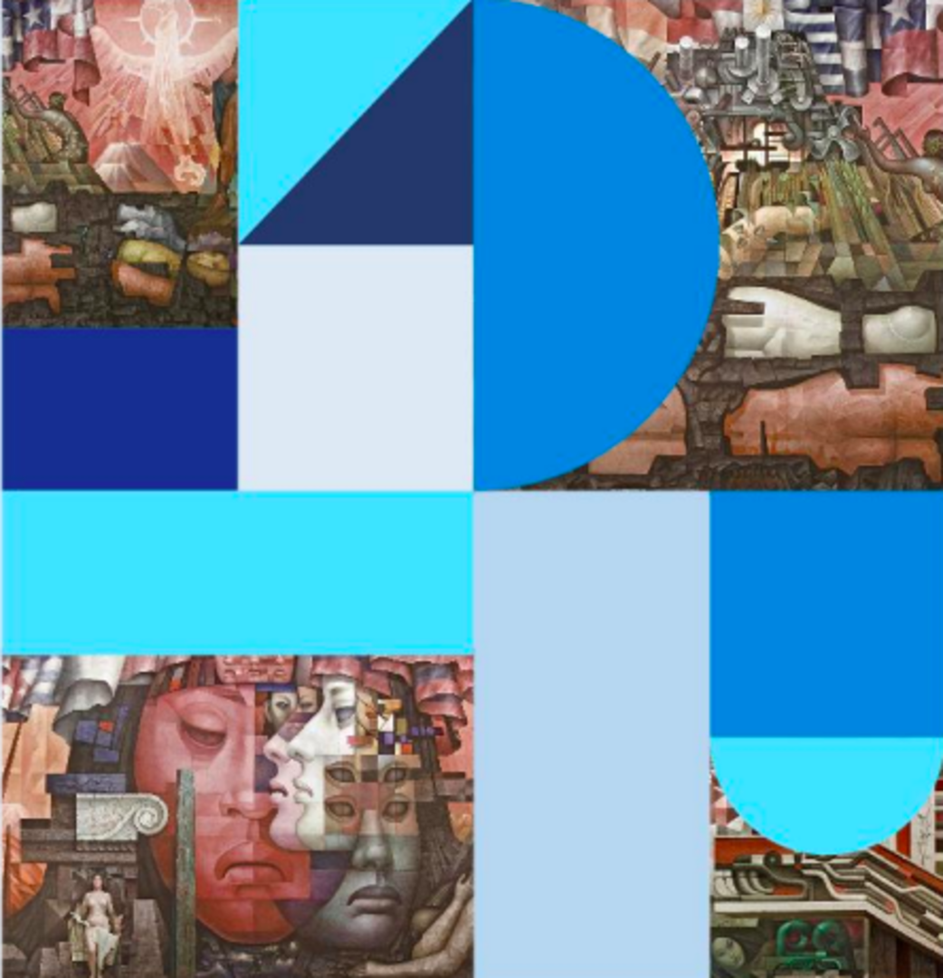  Presencia, en Conmemoración a los 60 años del Mural Presencia de América Latina