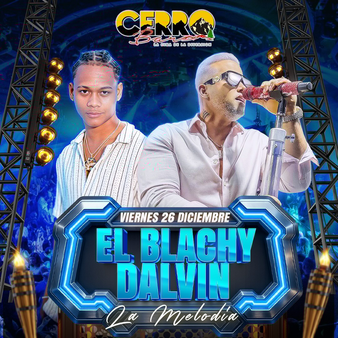 EL BLACHY & DALVIN LA MELODIA