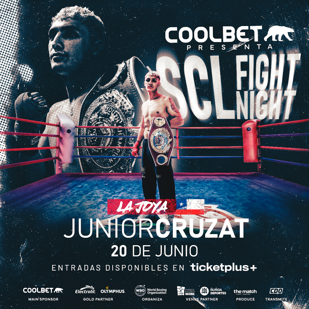 Santiago Fight Night 