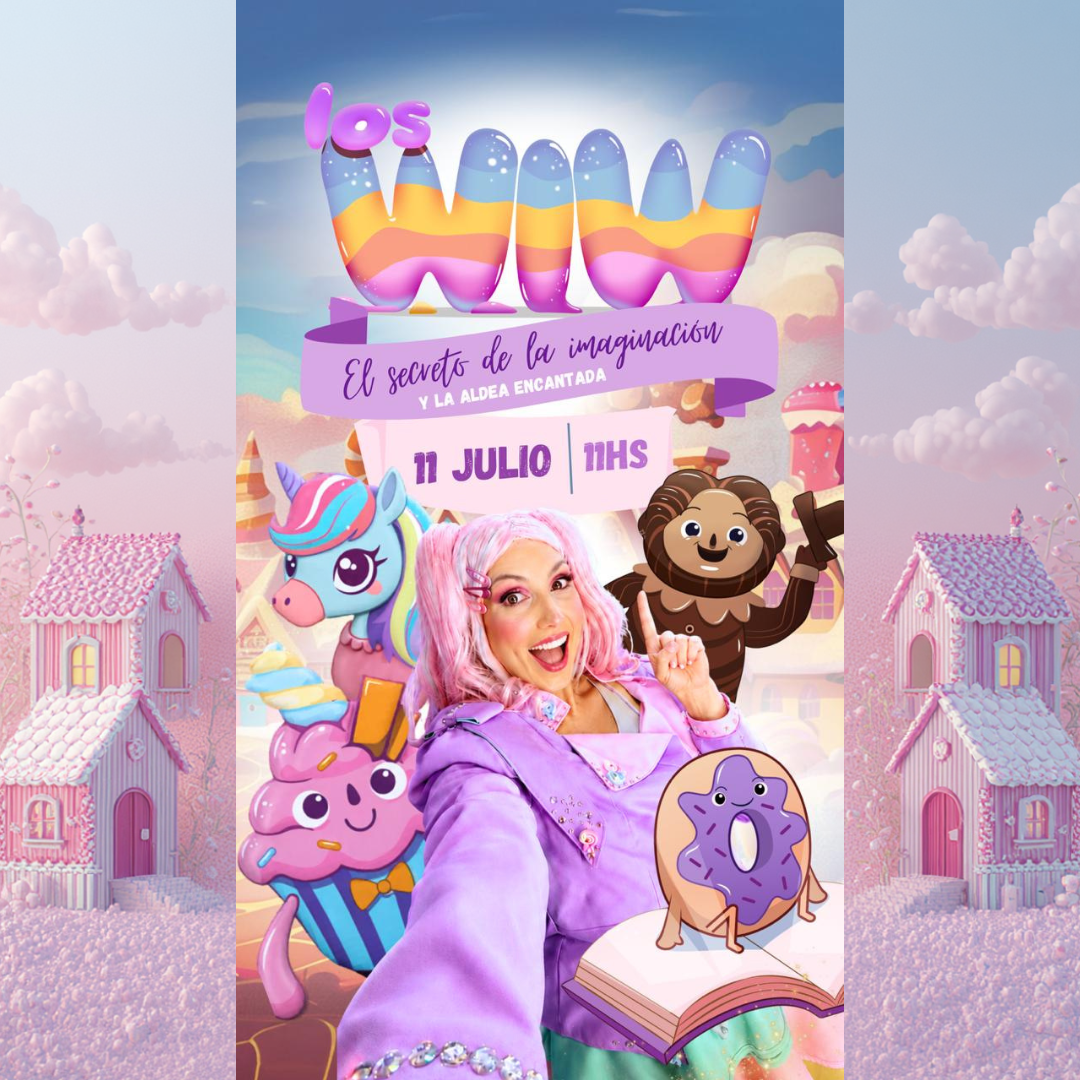 La Aldea Mágica de los Wiw!