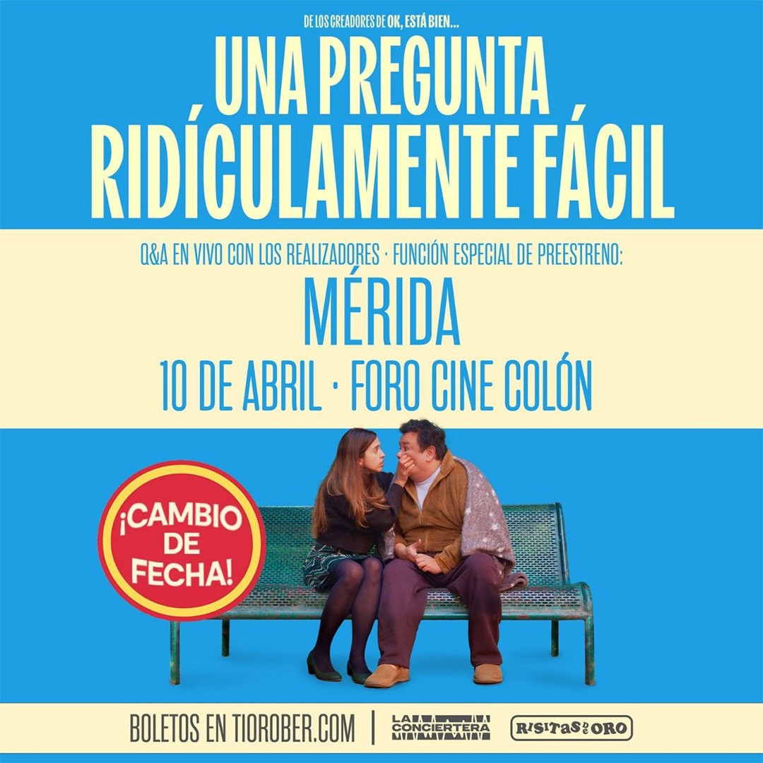 Una pregunta ridículamente fácil en Mérida