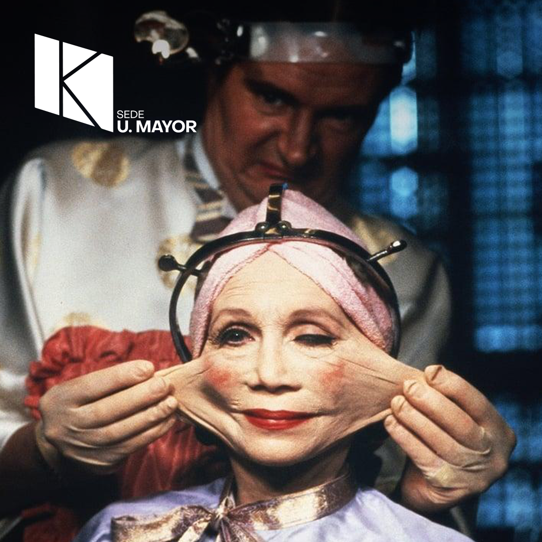 Brazil de Terry Gilliam en SALA K