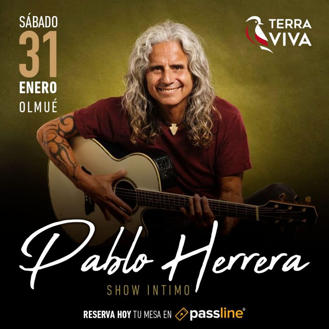 Pablo Herrera en Terra Viva 2025