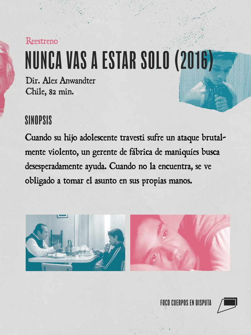 Nunca vas a estare solo