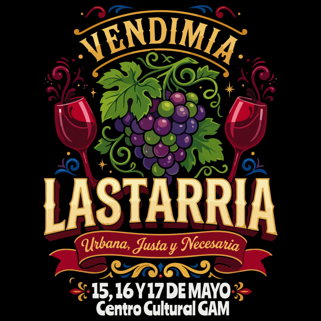 Vendimia Lastarria