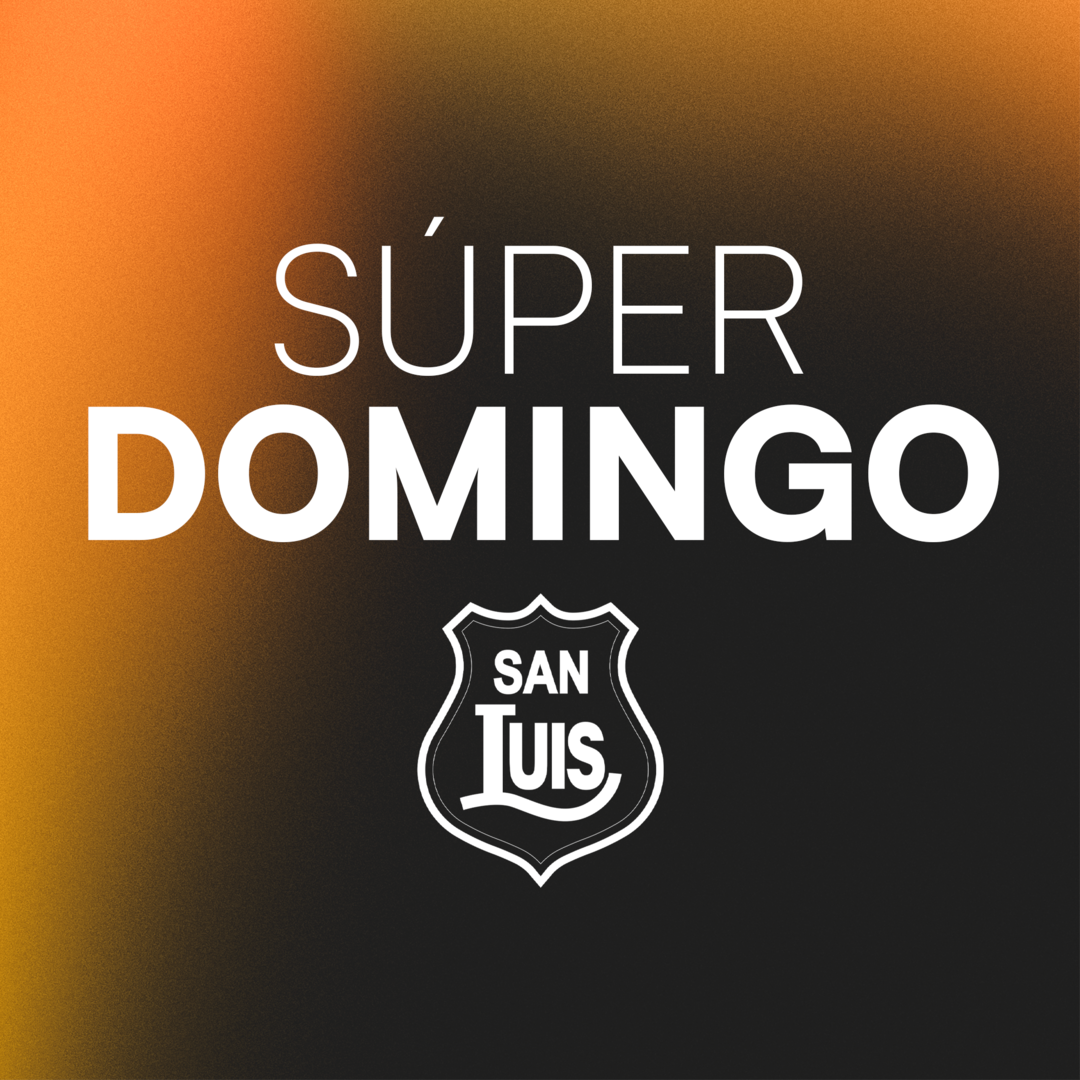 Súper Domingo / San Luis de Quillota vs Unión San Felipe - Ascenso femenino 2026 / San Luis de Quillota vs Magallanes - Liga Ascenso Caixun 2026