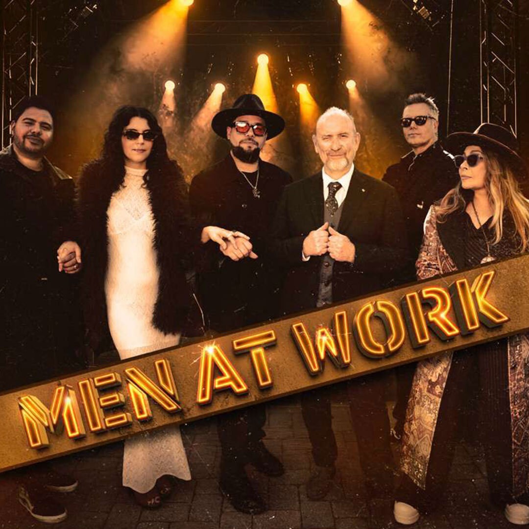 Men At Work