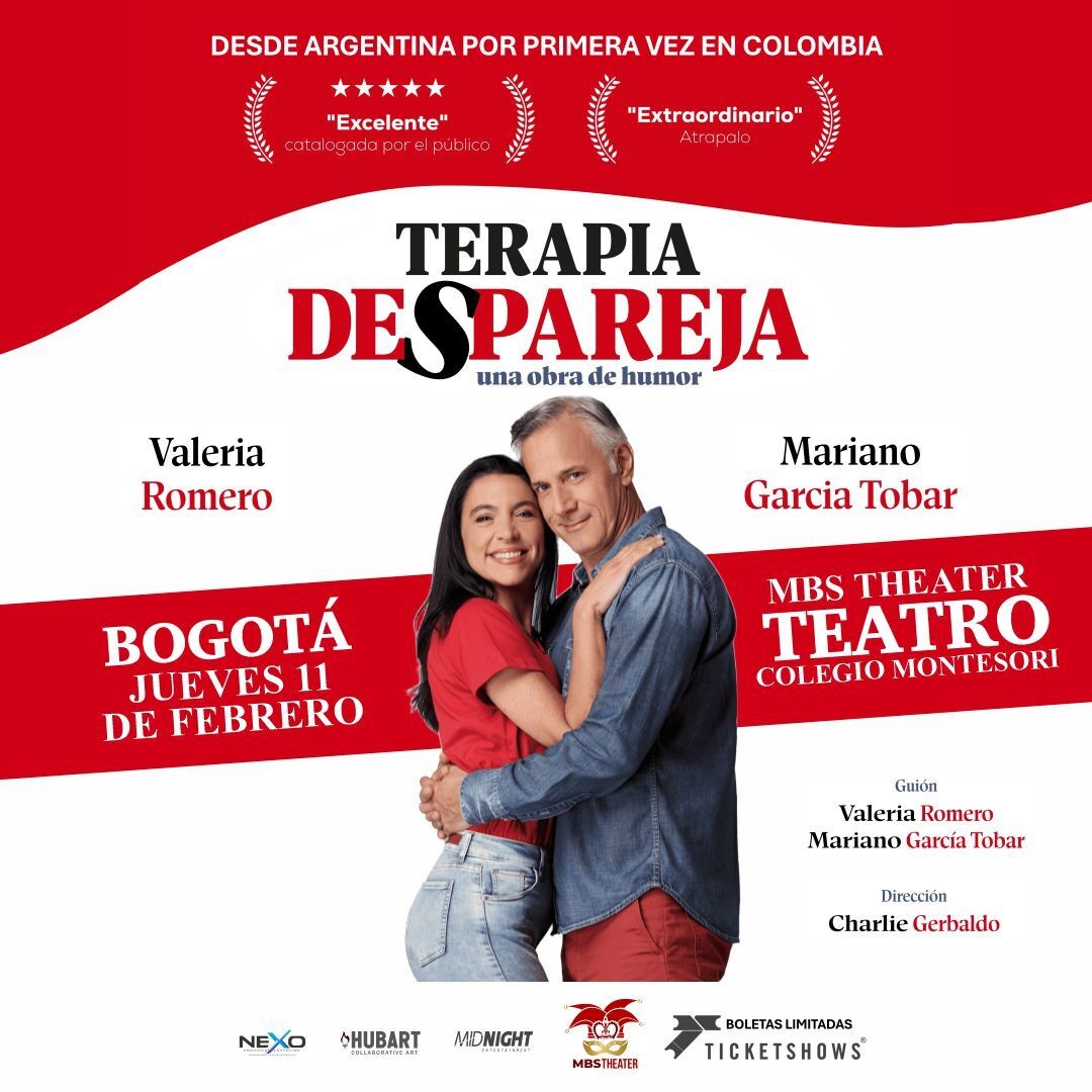 TERAPIA DESPAREJA