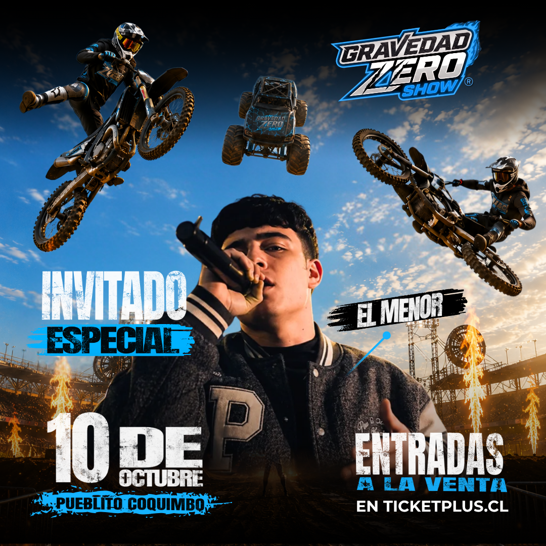 Gravedad Zero Show