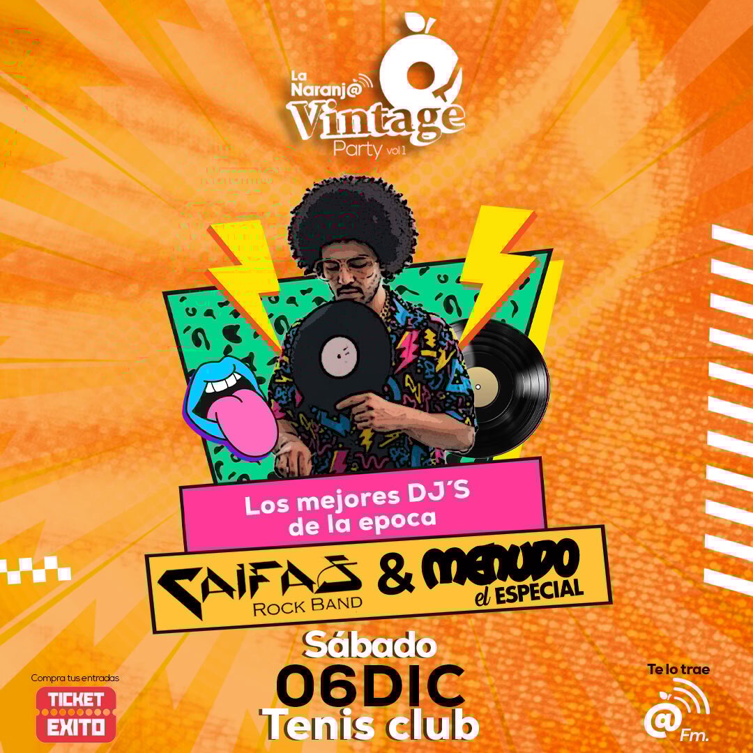 Vintage Party Vol. 1