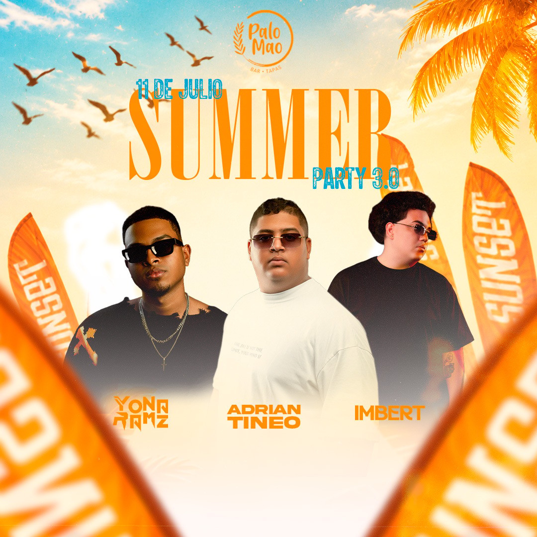 SUMMER PARTY 3.0