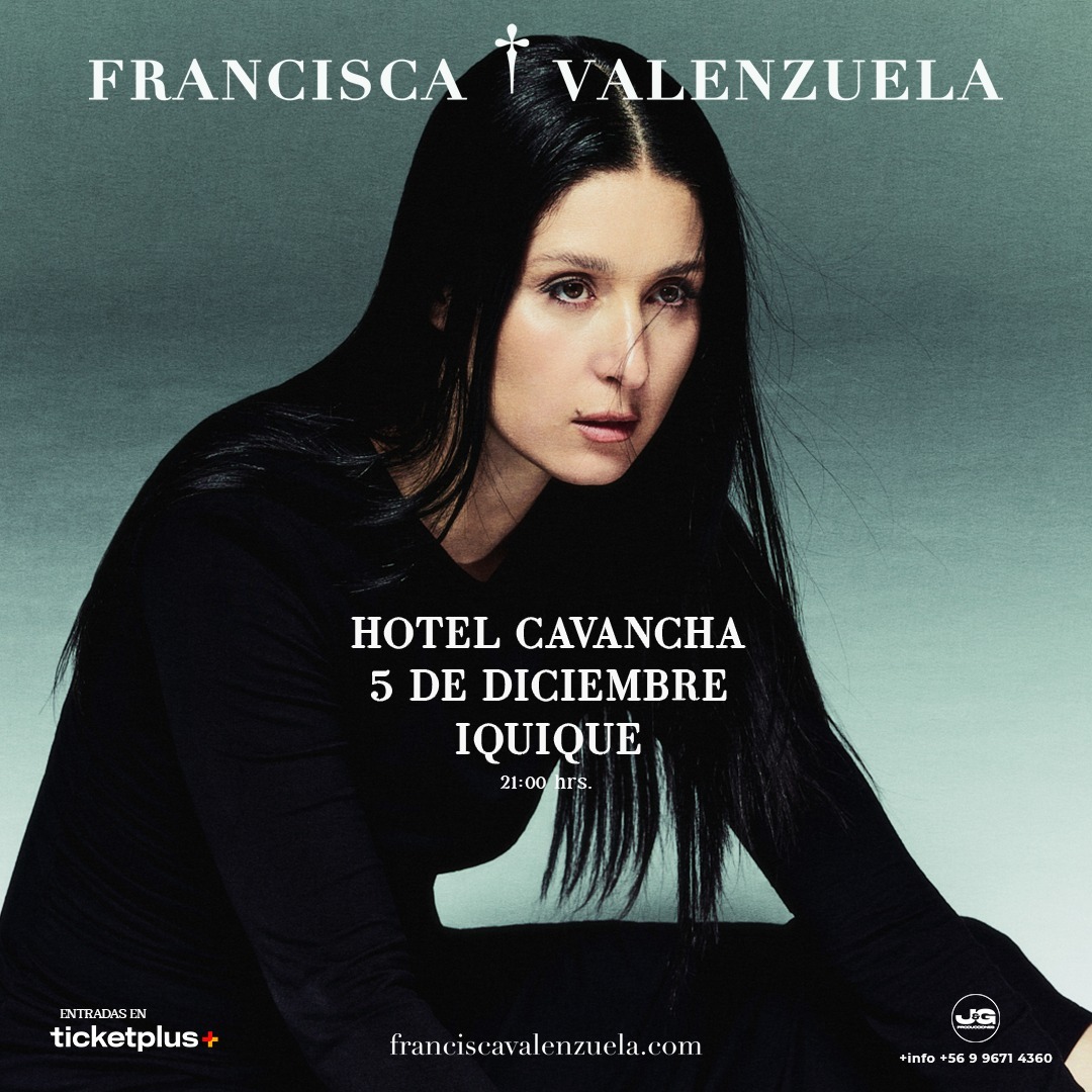 Francisca Valenzuela Iquique