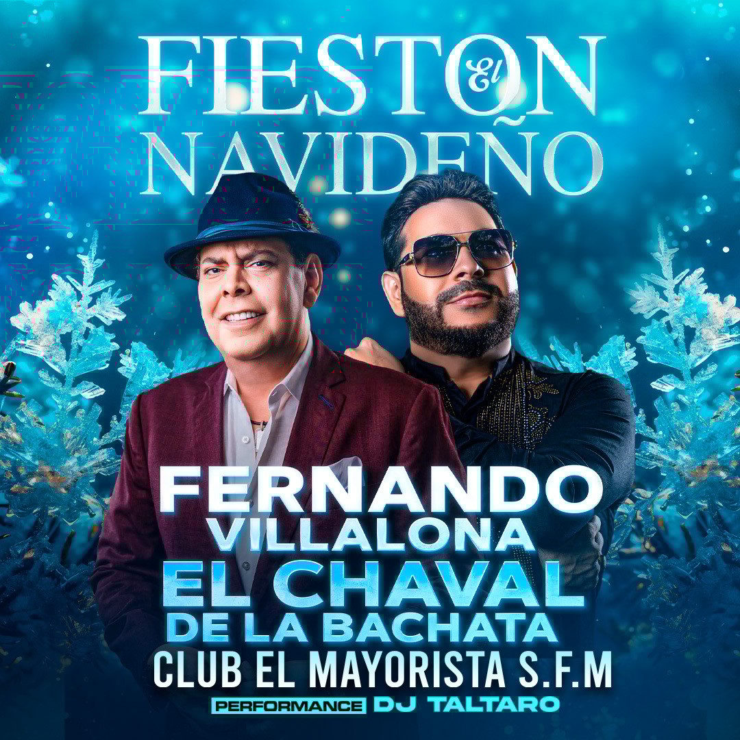 EL FIESTON NAVIDEÑO