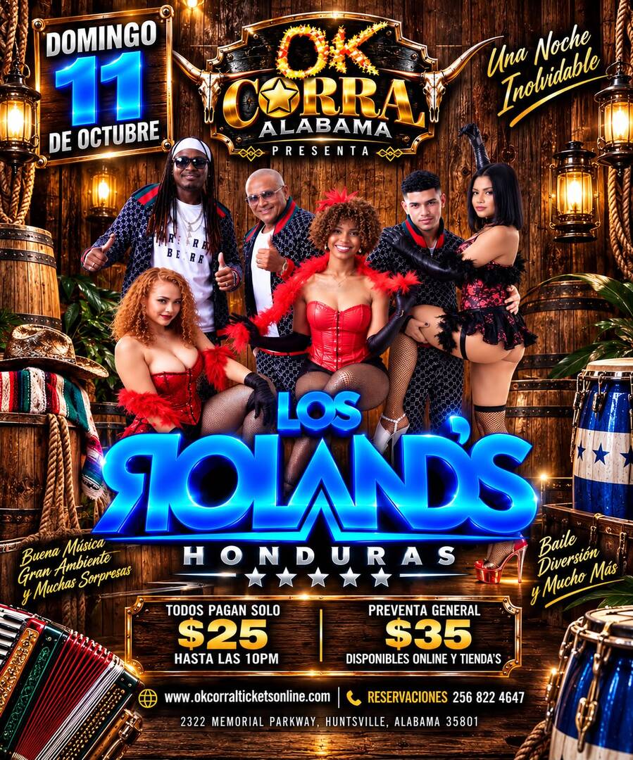 Las Roland de Honduras