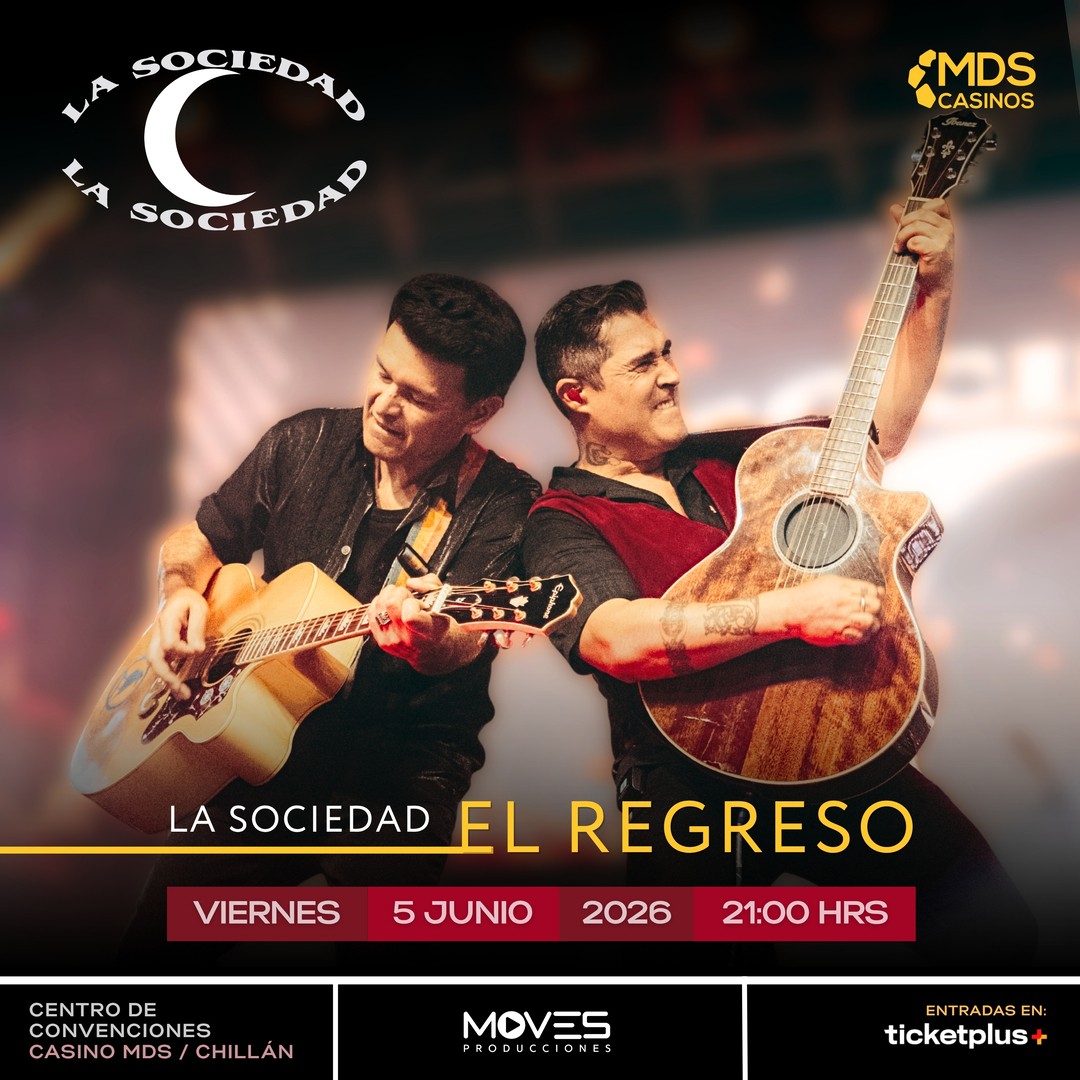 La Sociedad - El Regreso - Chillán