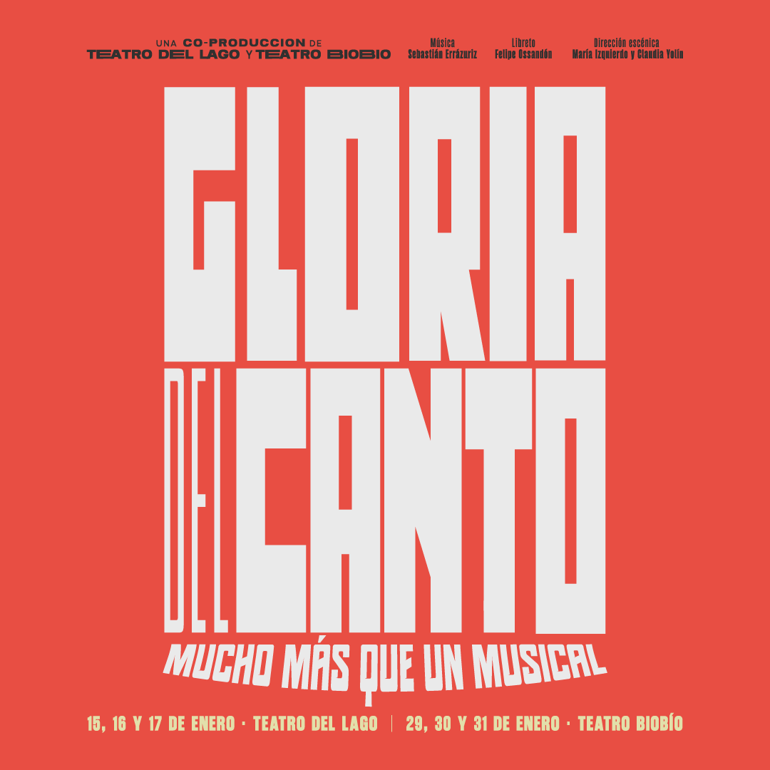 Gloria del Canto, Mucho más que un musical 