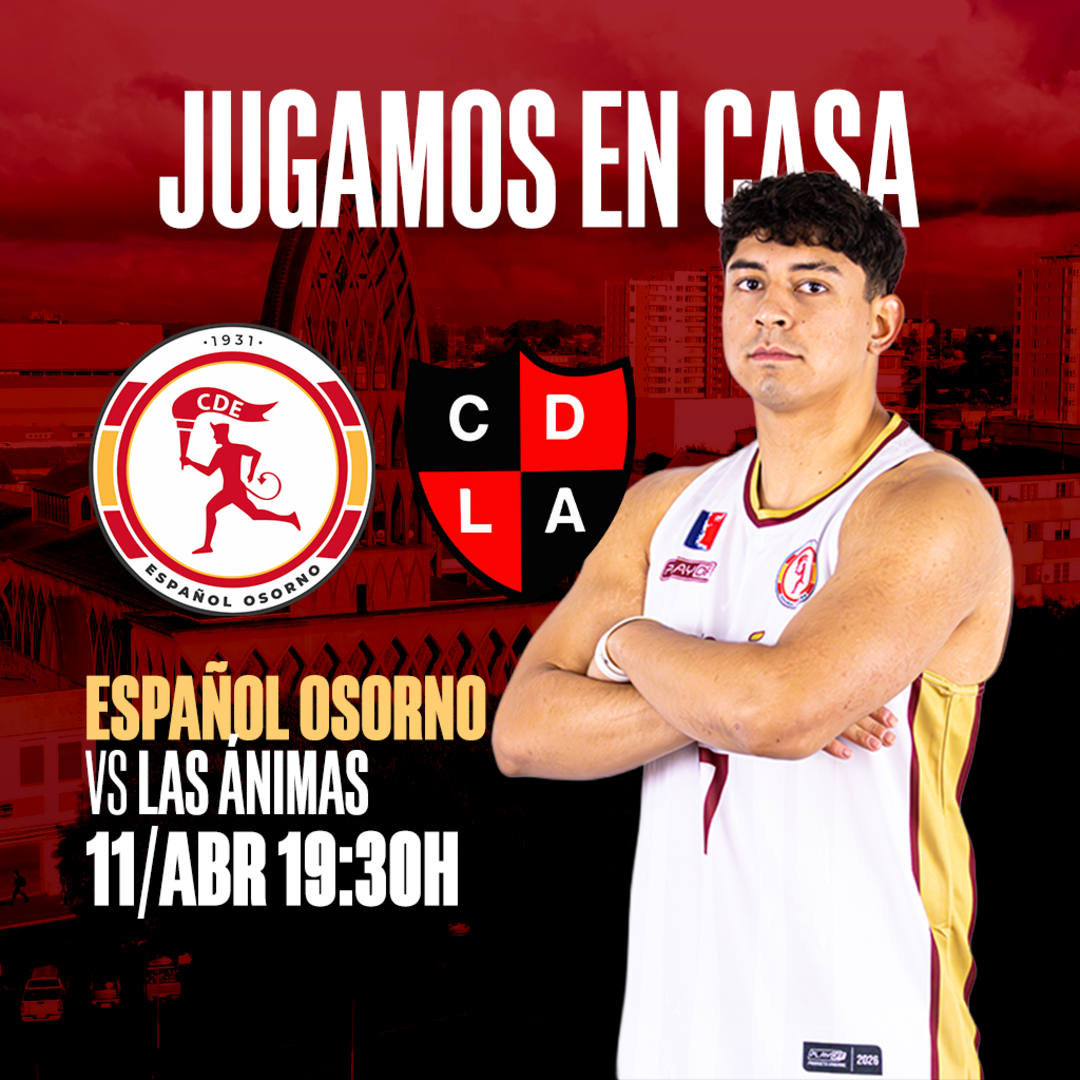 Español de Osorno vs Las Ánimas | Semana 3 - Apertura Liga CHERY by Cecinas Llanquihue
