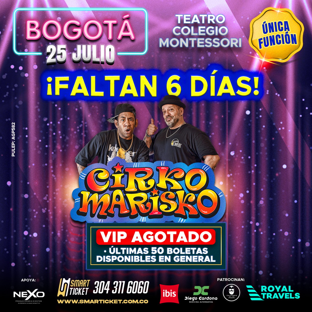 CIRKO MARISKO
