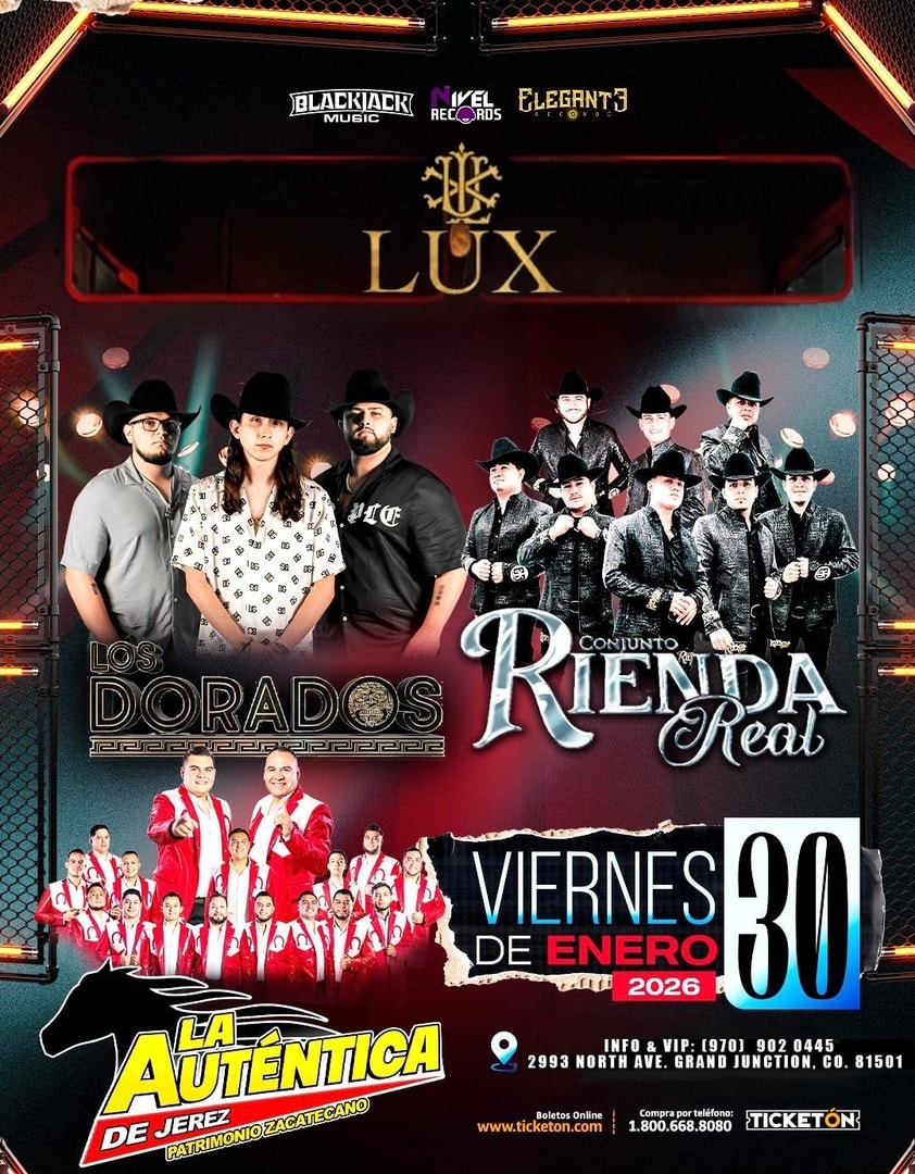 Los Dorados-Conjunto Rienda Real-La Autentica de Jerez-Lux