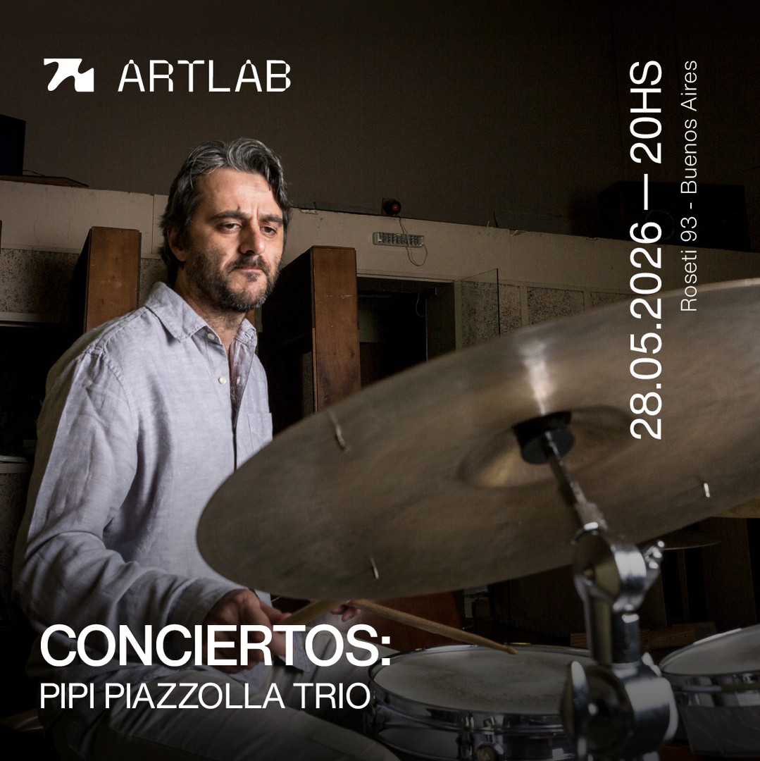 CONCIERTOS: Pipi Piazzolla Trio 