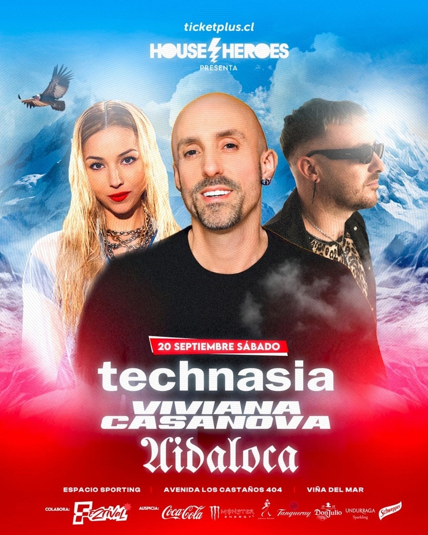 TECHNASIA - VIVIANA CASANOVA - VIDALOCA