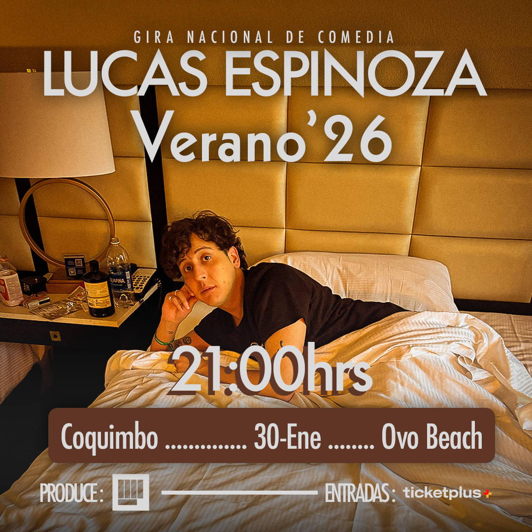 Lucas Espinoza - Coquimbo  - Ovo Beach